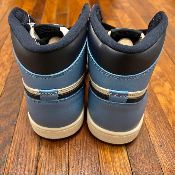 Jordan 1 Obsidian (W) - Picture 5 of 5